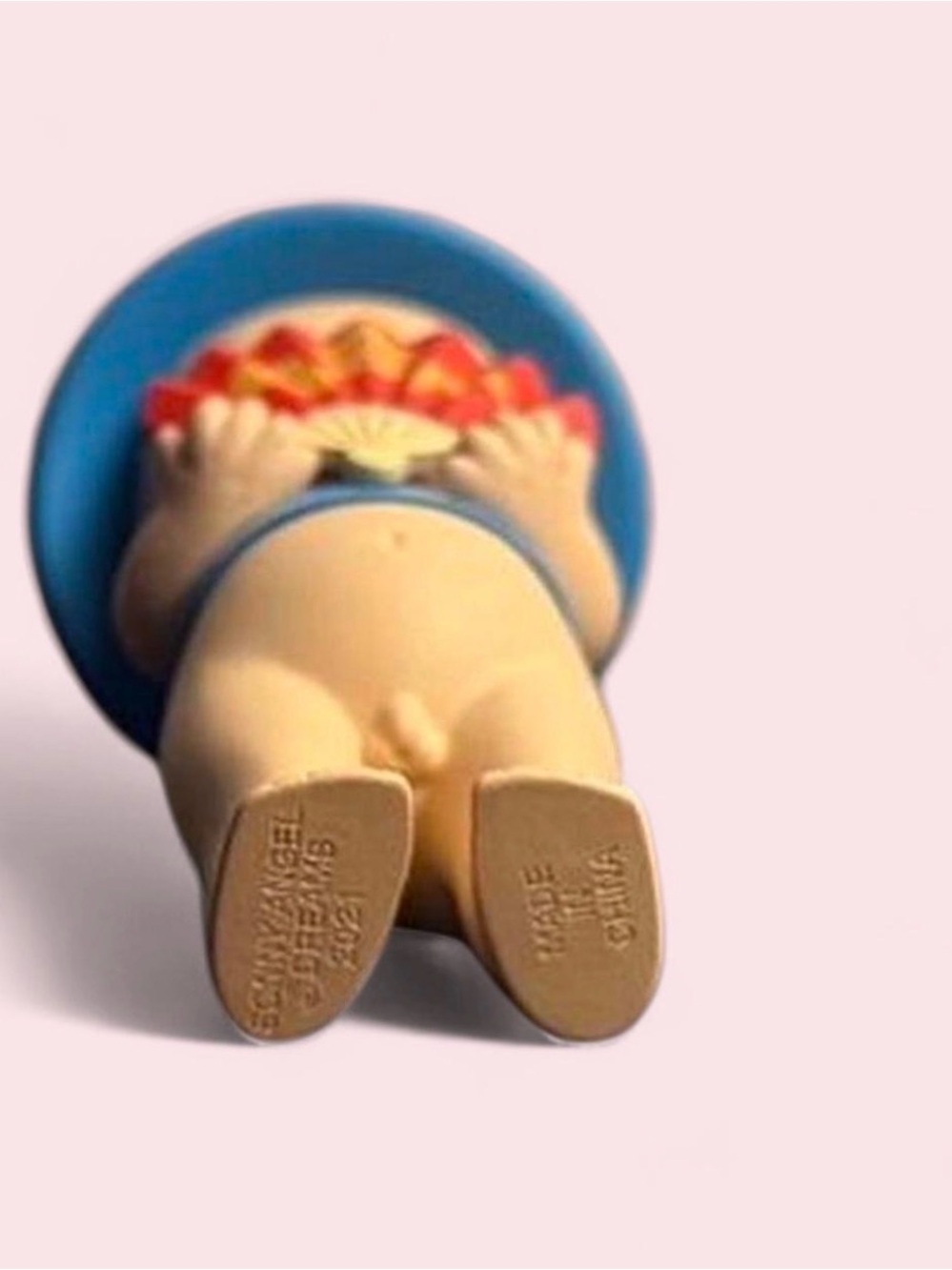 RARE Sonny Angel Japanese Good Luck Series: Mt. Fugi - Picture 2 of 8